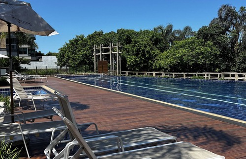 Campeche Norte Apartment | Apartamento Confortável na Beira da Praia no Campeche em Florianópolis