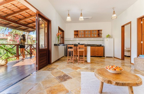 Jijoca de Jericoacoara Apartment | Apartamento Lindo e Completo em Jericoacoara Para até 5 Pessoas