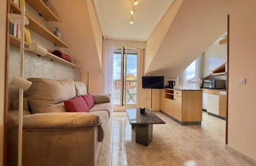 San Miguel de Meruelo Apartment | Apartamento cerca de la playa Campiazo 2026