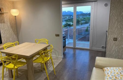 Sant Joan de Vilatorrada Apartment | Apartament Sant Jordi