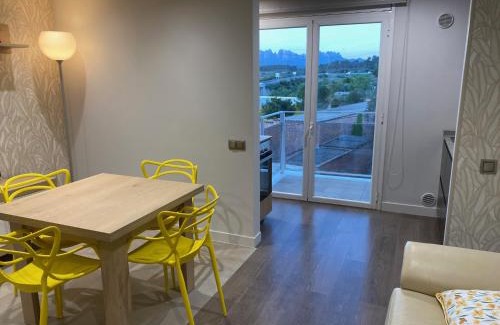 Sant Joan de Vilatorrada Apartment | Apartament Sant Jordi
