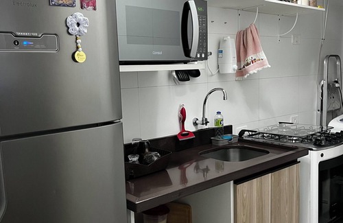 Sumare Apartment | Apartamento completo e aconchegante próximo ao metrô
