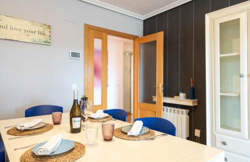 Arroyo de la Encomienda Apartment | Apartamentos GO - Arroyo Ático Regato A- 62 Salida 130 -Parking Gratuito