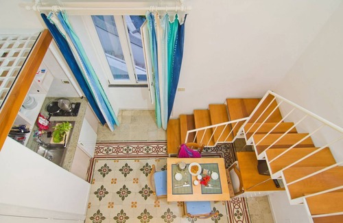 Sant'Angelo Apartment | Apartament Mezzogiorno - Residence Le Pleiadi Sant'Angelo