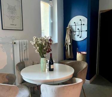 Wzgorze Swietego Maksymiliana Apartment | Apartament Świętojańska - Central Park