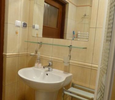 Krynica-Zdroj Apartment | Apartament 210
