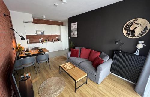 Witomino Apartment | Apartament 215 - Modern Tower Gdynia