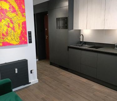 Gorlice Apartment | Apartament 3 Maj 5