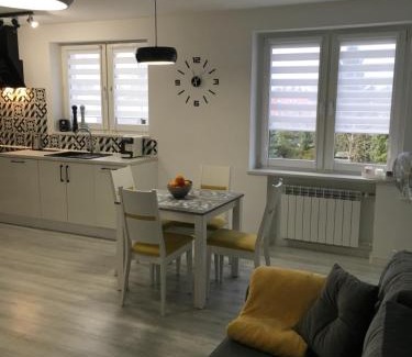 Tuchola Apartment | Apartament 44m2 w centrum