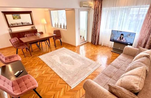 Tirgu Jiu Apartment | Apartament Aerodrom Barza