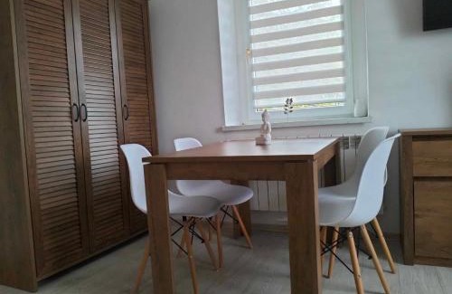 Srebrna Gora Apartment | Apartament Alma