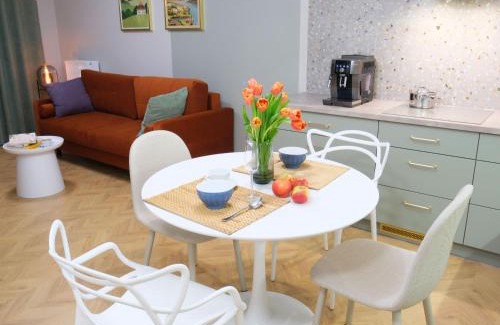 Bilgoraj Apartment | Apartament Andersa Biłgoraj parking podziemny
