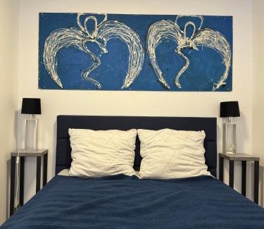 Slubice Apartment | Apartament Arte Povera