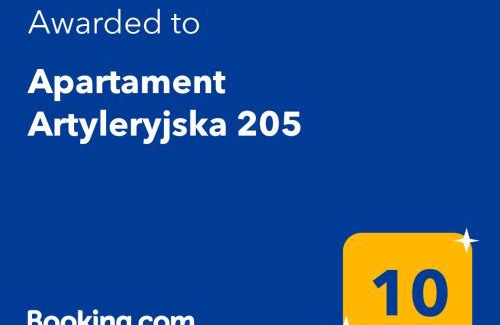 Kolobrzeg Apartment | Apartament Artyleryjska 205