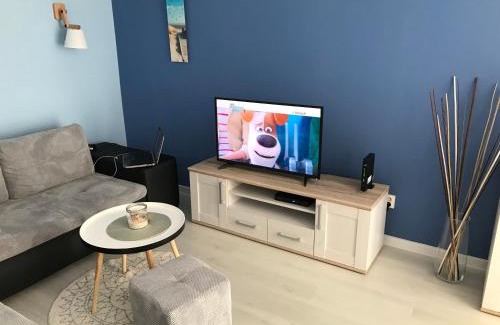 Ustka Apartment | Apartament Błękitna Laguna Na Wydmie