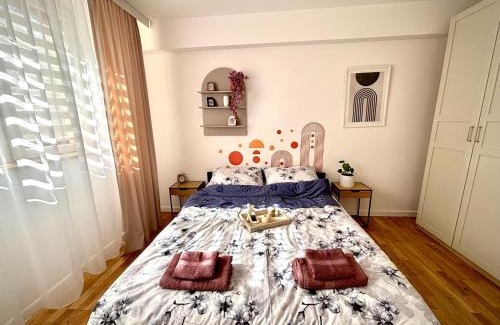 Busko-Zdroj Apartment | Apartament Bławatny Busko-Zdrój