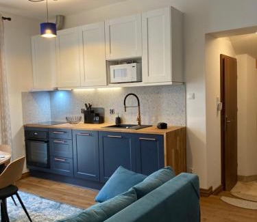 Krynica-Zdroj Apartment | Apartament BB II na Kiepury