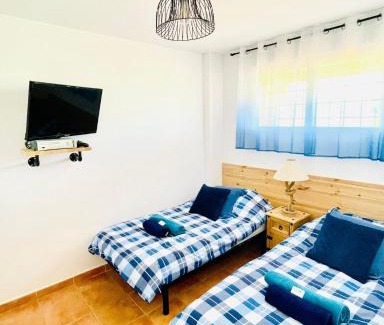 Los Nietos Apartment | Apartament Bella Vista