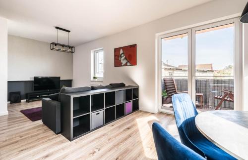Grunwald Apartment | Apartament Belvedere Ławica Airport