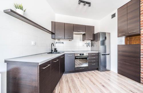 Grunwald Apartment | Apartament Belvedere Ławica Airport