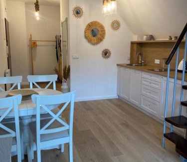 Krynica Morska Apartment | Apartament Biały