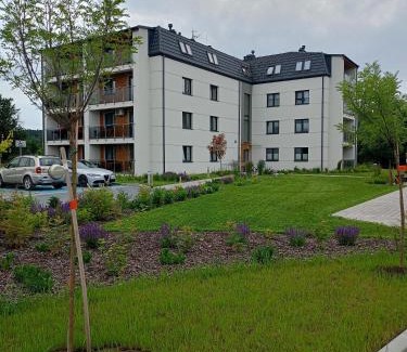 Lesko Apartment | Apartament Bieszczadzka A 8 Lesko