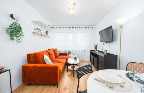 Gdynia Apartment | Apartament BlueWave ProstyWynajem Gdynia Oksywie