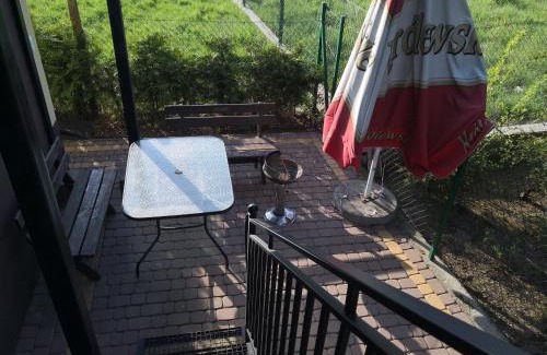 Kruklanki House | Apartament bocian