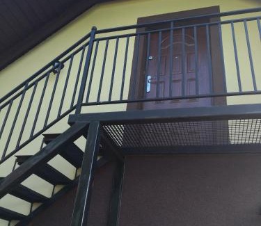 Kruklanki House | Apartament bocian