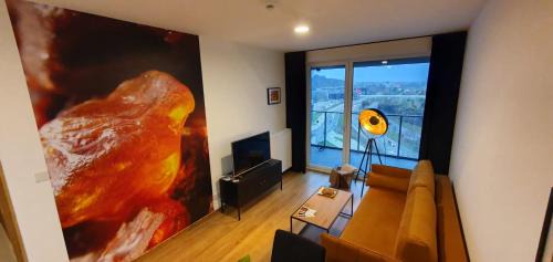 Witomino Apartment | Apartament Bursztynowy Modern Tower