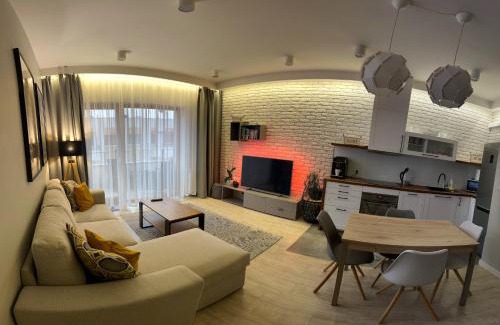 Nowe Miasto Apartment | Apartament Byka