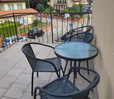 Cetniewo Apartment | Apartament Calineczka