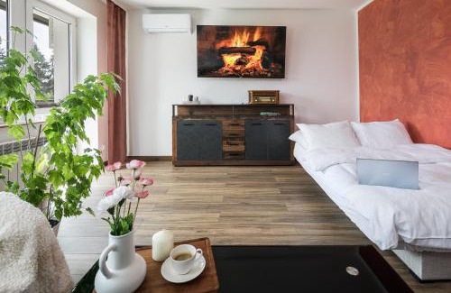 Niedzica Apartment | Apartament Castle & Lake Niedzica zarezerwuj na podhalami pl