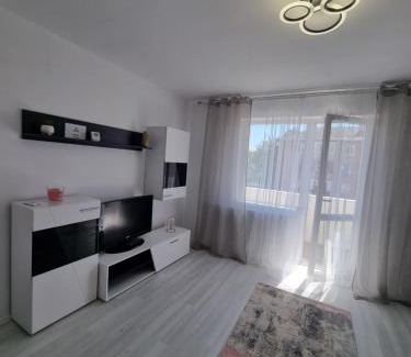 Hunedoara Apartment | Apartament central pe pietonala nr2
