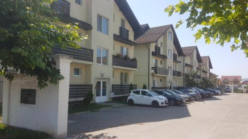 Rasnov Apartment | APARTAMENT CETATE VIEW