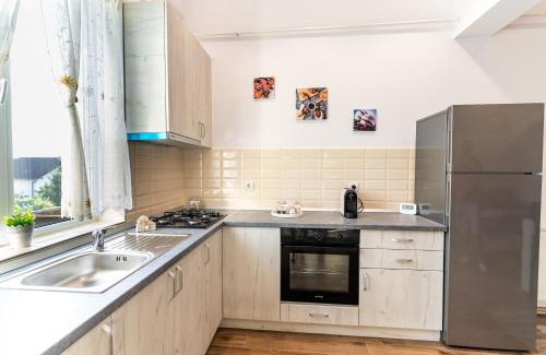 Rasnov Apartment | APARTAMENT CETATE VIEW