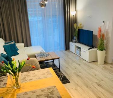 Gorzow Wielkopolski Apartment | Apartament Champion