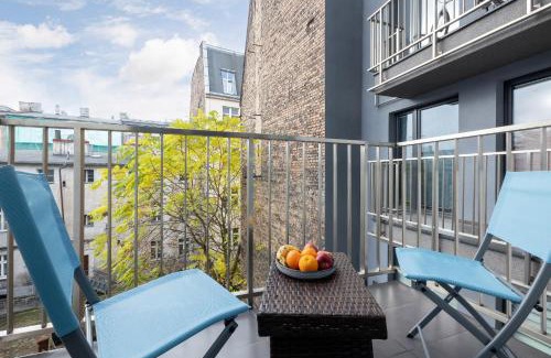 Poznan City Center Apartment | Apartament City Center Strzelecka by Noclegi Renters