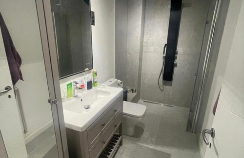 Floresti Apartment | Apartament cu scara interioară