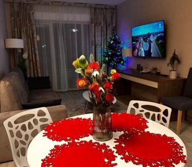 Sienna Apartment | Apartament Czarna Góra BORMIO 2