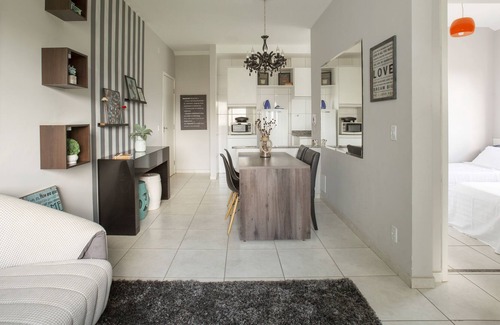 Sao Carlos Apartment | Apartament - design decoration in good location =)