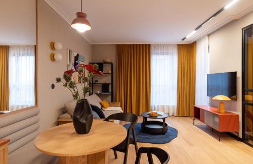 Aniolki Apartment | Apartament Doki Montownia, free parking by Grandview