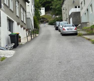 Alesund Apartment | APARTAMENT - Duże mieszkanie w centrum Ålesund