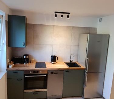 Grodzisk Mazowiecki Apartment | Apartament Dworska