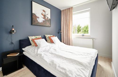 Olsztyn Apartment | Apartament Dwa Jeziora
