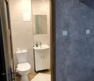 Deblin Apartment | Apartament dwa pokoje Dęblin
