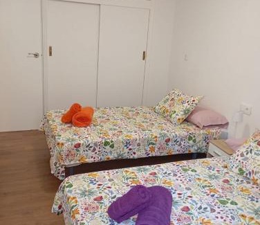 Simat de la Valldigna Apartment | Apartament El Colomer 3 habitacions