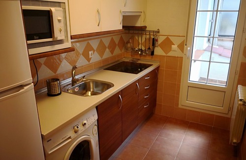 Arenas de San Pedro Apartment | Apartamento El Gran Galayo