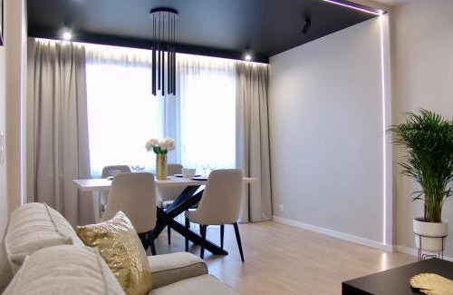 Piekary Slaskie Apartment | Apartament Exclusive BEIGE Piekary Pyrzowice Katowice