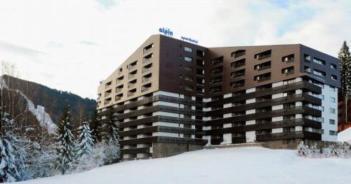 Poiana Brasov Apartment | Apartament executive vedere munte Alpin Resort Poiana Brasov